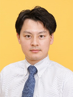 琉球大学　今永直也
