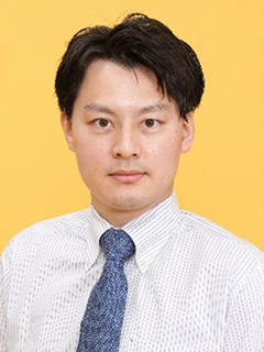 琉球大学　今永直也