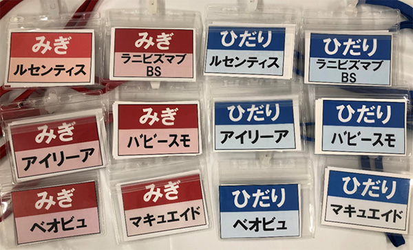 硝子体内注射効率化のために~私の一工夫~ 図1