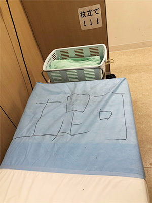 硝子体内注射効率化のために~私の一工夫~ 図3